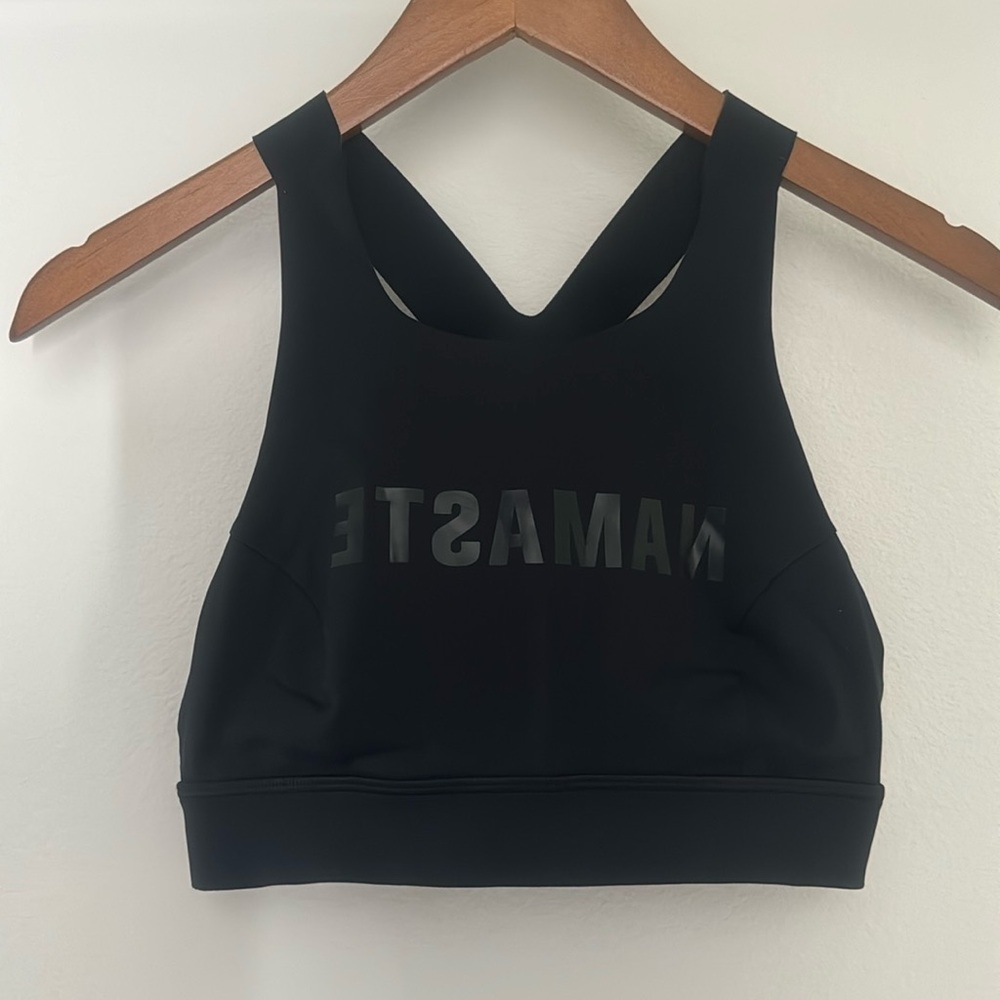 Lululemon yoga sport bra